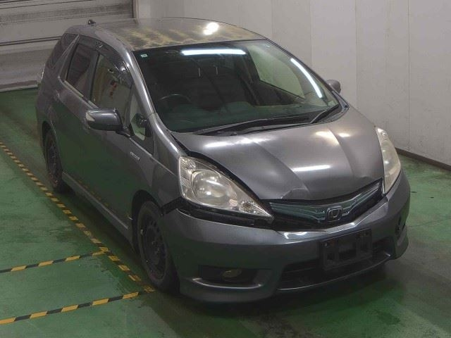 HONDA FIT — фото