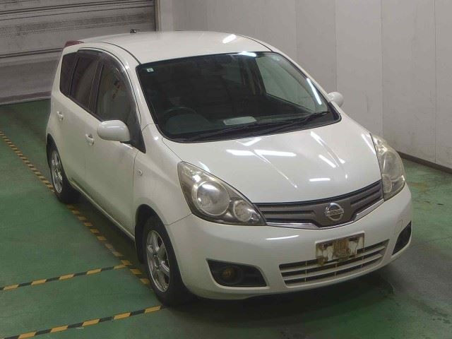 NISSAN NOTE — фото