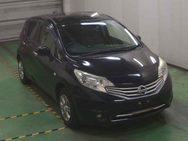 NISSAN NOTE — фото