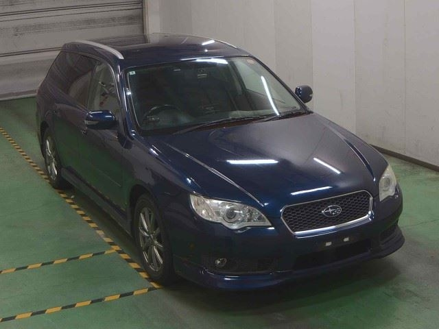SUBARU LEGACY — фото