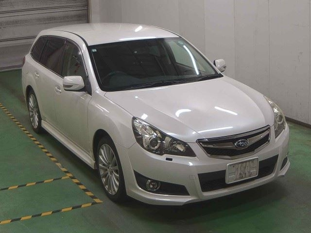 SUBARU LEGACY — фото