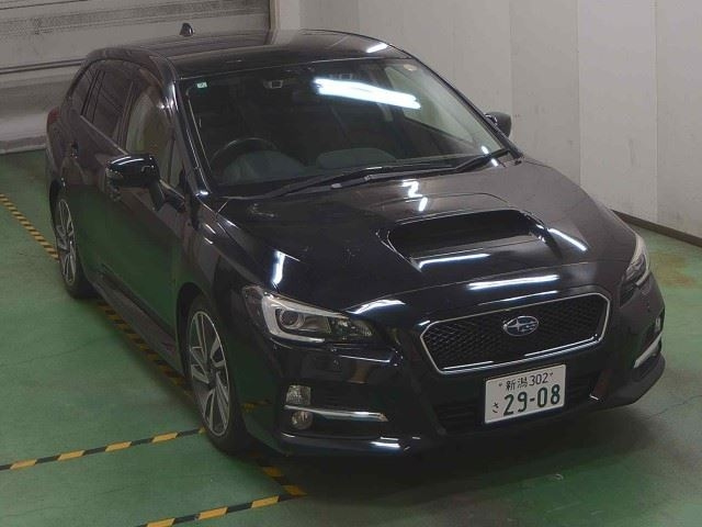 SUBARU LEVORG — фото