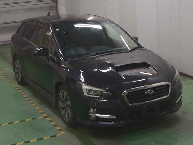 SUBARU LEVORG — фото