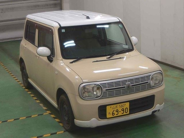 SUZUKI ALTO — фото
