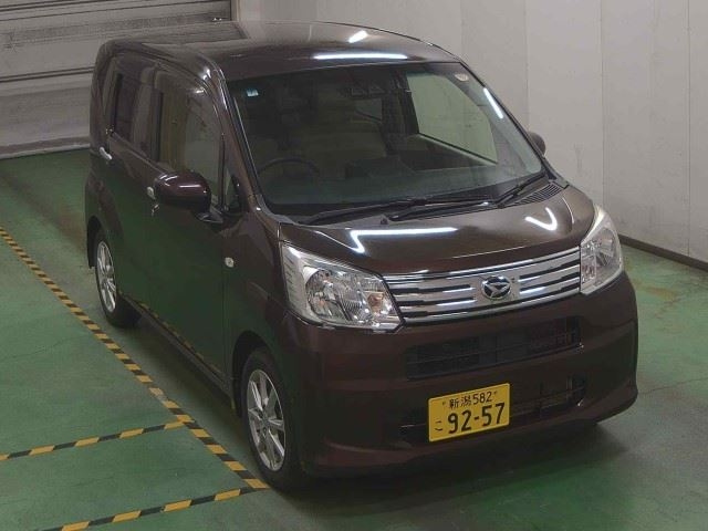 DAIHATSU MOVE — фото
