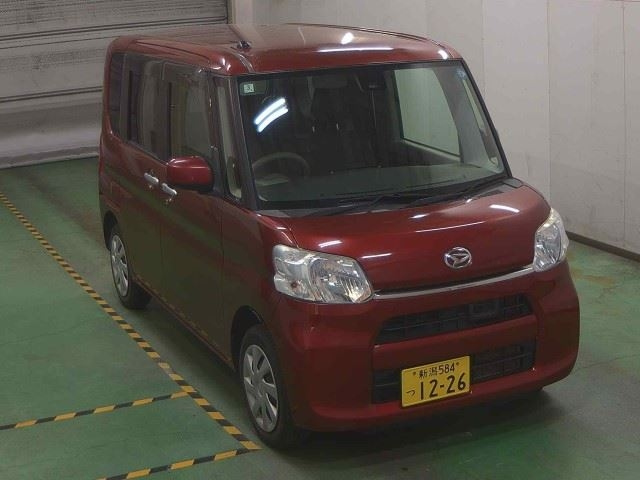 DAIHATSU TANTO — фото