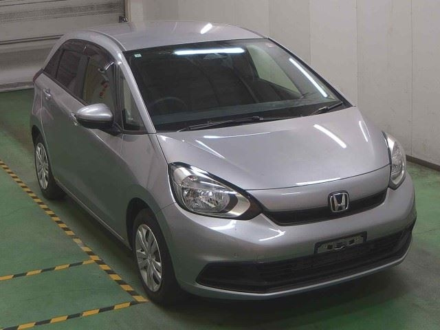 HONDA FIT — фото