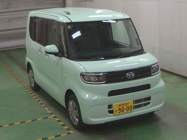 DAIHATSU TANTO — фото