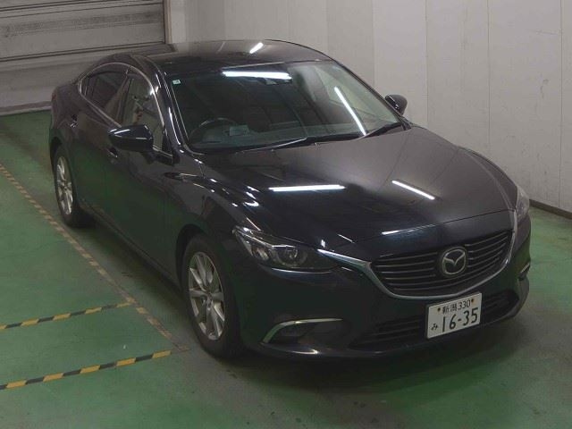MAZDA ATENZA SEDAN