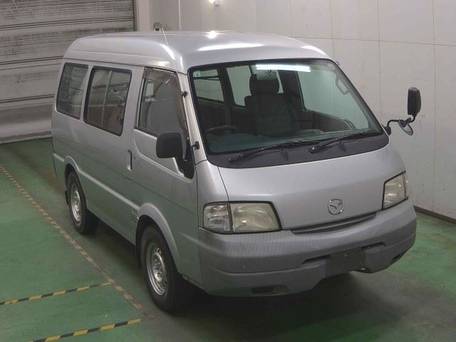 MAZDA BONGO — фото