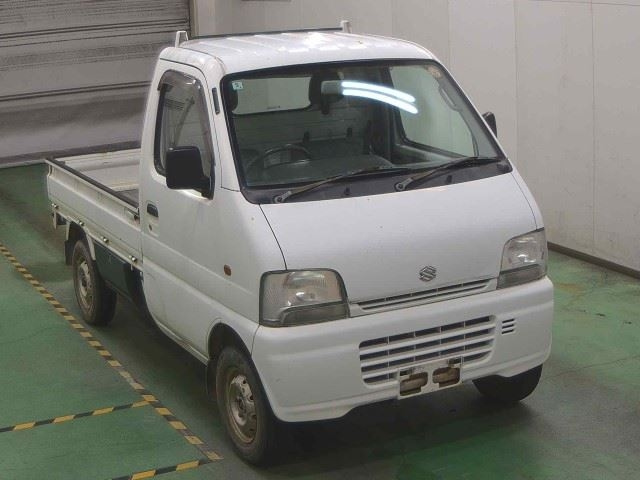 SUZUKI CARRY — фото