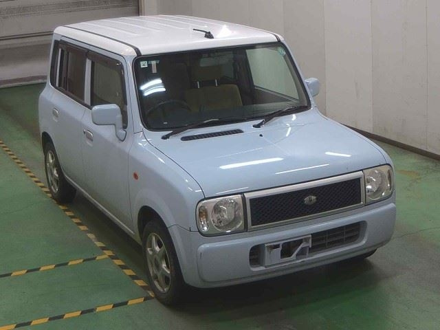 SUZUKI ALTO — фото