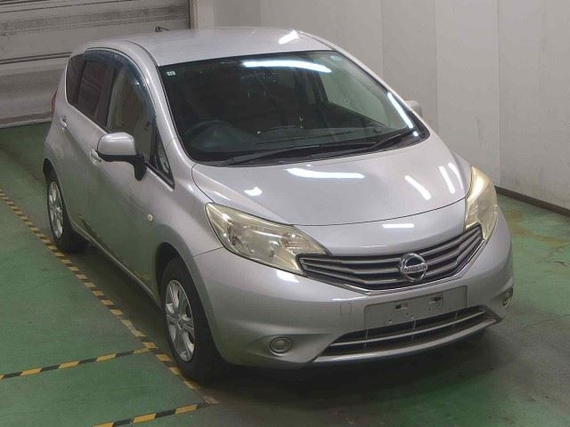 NISSAN NOTE — фото