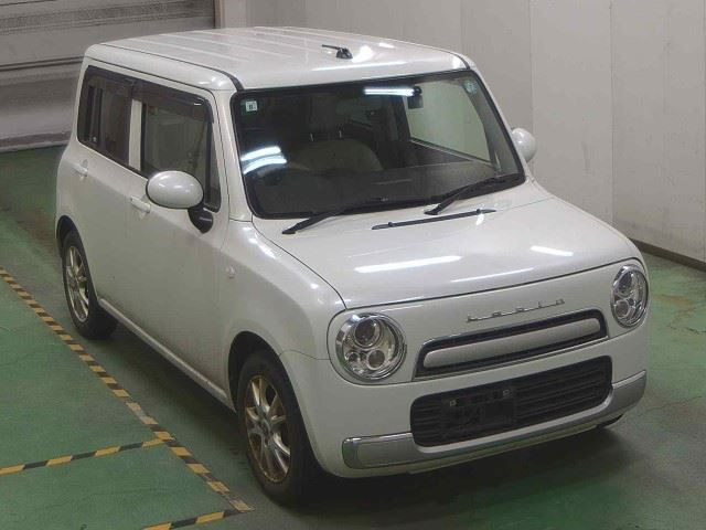 SUZUKI ALTO — фото