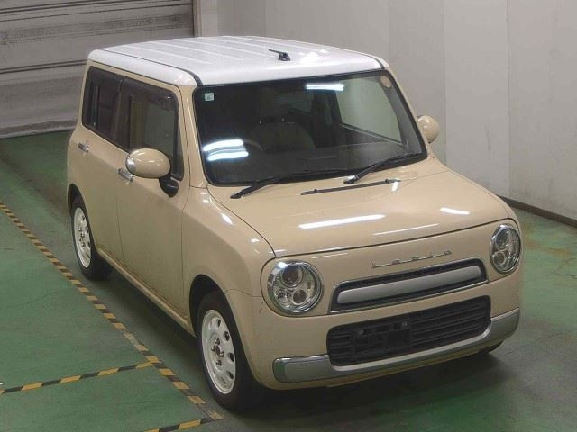 SUZUKI ALTO — фото