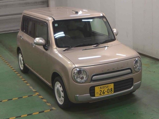 SUZUKI ALTO — фото