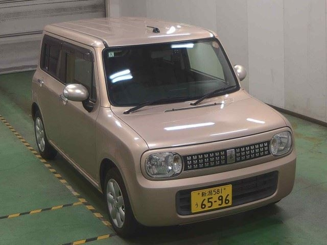 SUZUKI ALTO — фото