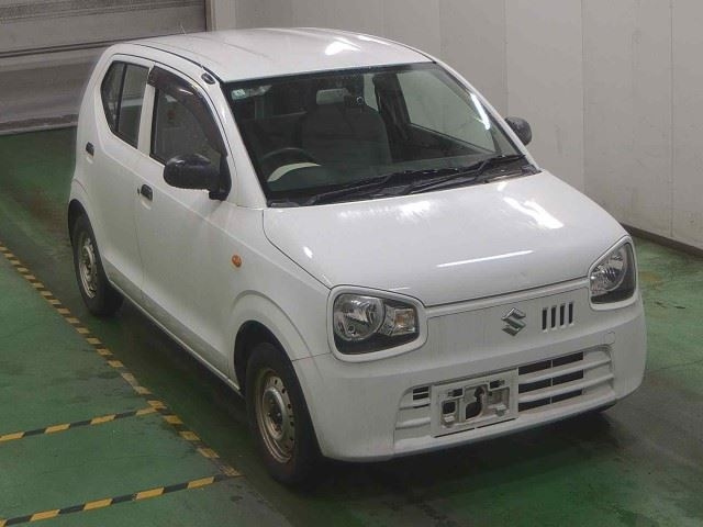 SUZUKI ALTO — фото