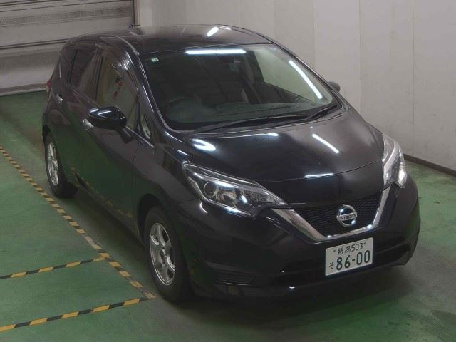 NISSAN NOTE — фото