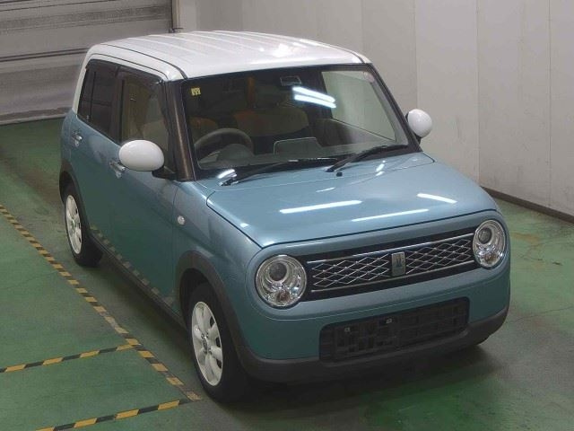 SUZUKI ALTO — фото