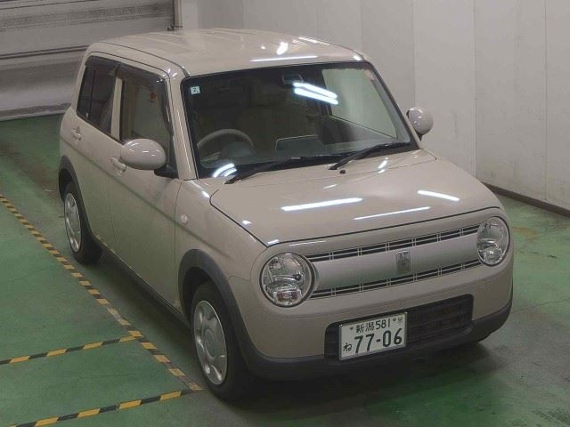 SUZUKI ALTO — фото