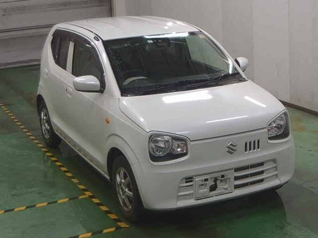 SUZUKI ALTO — фото