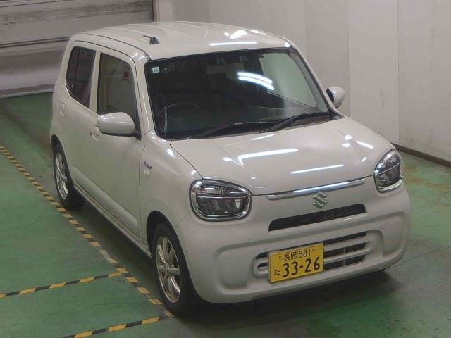 SUZUKI ALTO — фото