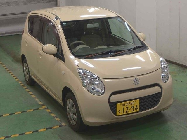 SUZUKI ALTO — фото