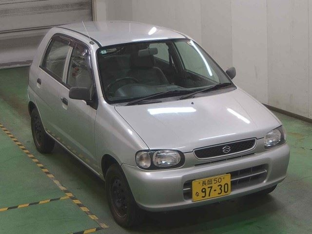 SUZUKI ALTO — фото