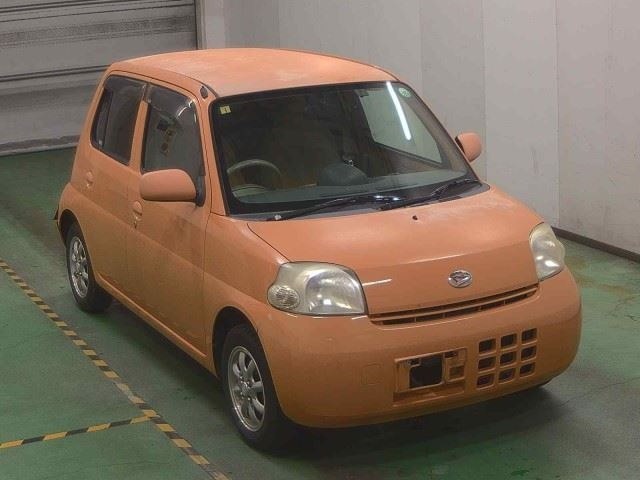 DAIHATSU ESSE — фото