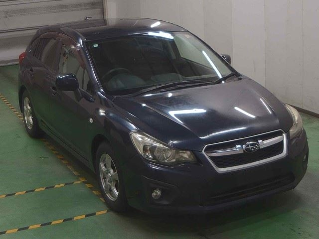SUBARU IMPREZA — фото