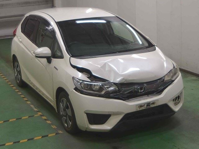HONDA FIT — фото