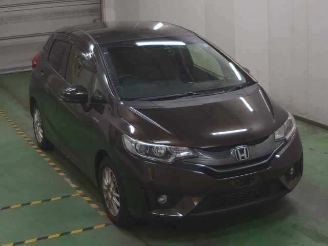 HONDA FIT — фото