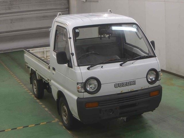 SUZUKI CARRY — фото