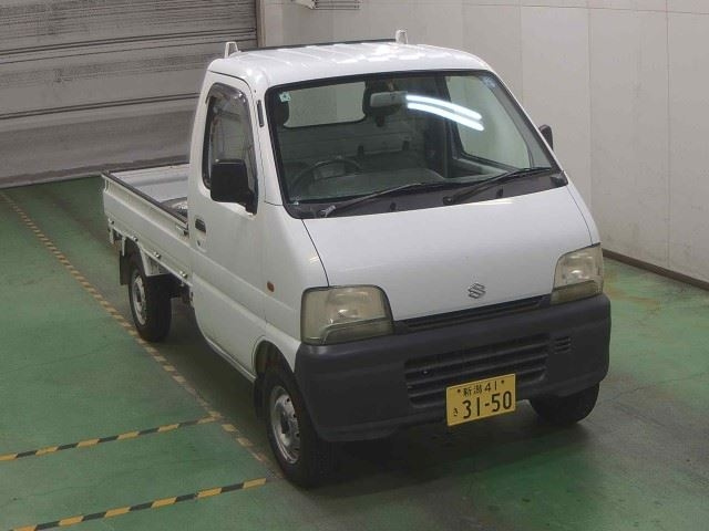 SUZUKI CARRY — фото