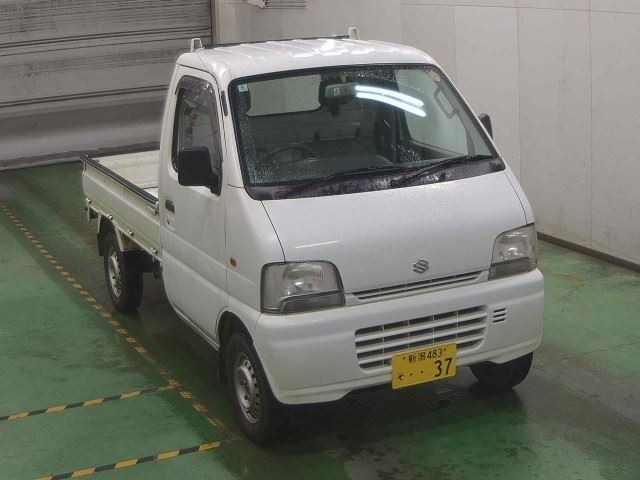 SUZUKI CARRY — фото
