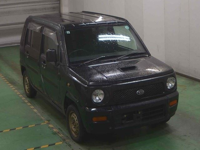 DAIHATSU NAKED