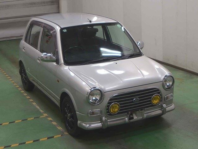 DAIHATSU MIRA — фото
