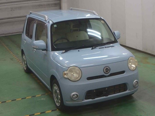 DAIHATSU MIRA — фото