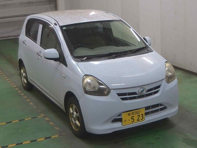 DAIHATSU MIRA — фото