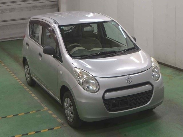 SUZUKI ALTO — фото