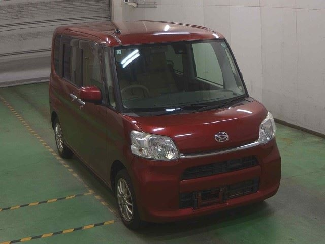 DAIHATSU TANTO — фото
