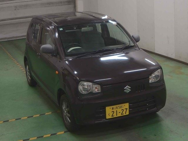 SUZUKI ALTO — фото
