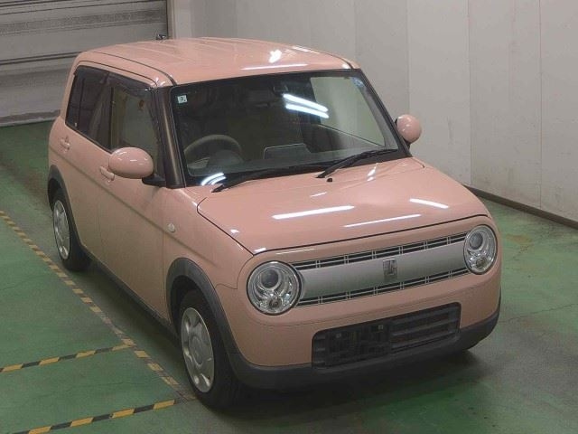 SUZUKI ALTO — фото