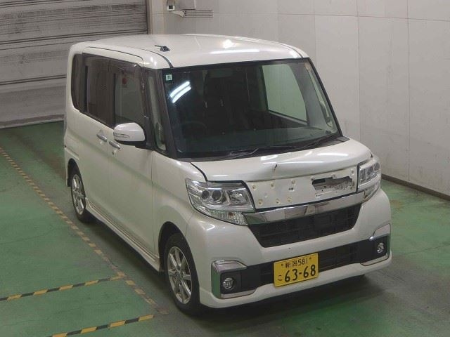 DAIHATSU TANTO — фото