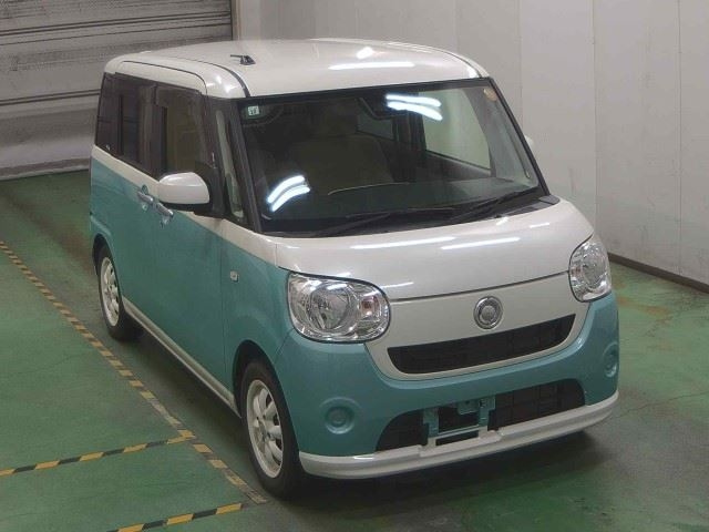 DAIHATSU MOVE — фото
