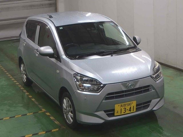 DAIHATSU MIRA — фото
