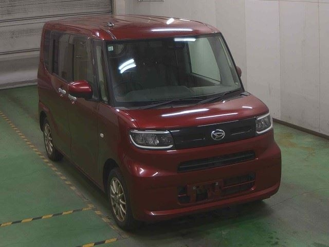 DAIHATSU TANTO — фото