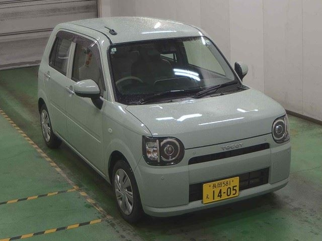 DAIHATSU MIRA — фото