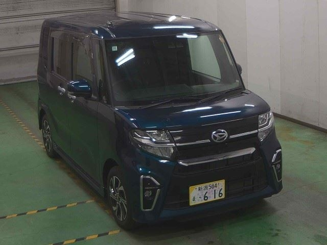 DAIHATSU TANTO — фото